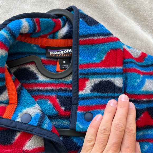 Patagonia fleece - Picture 4 of 5
